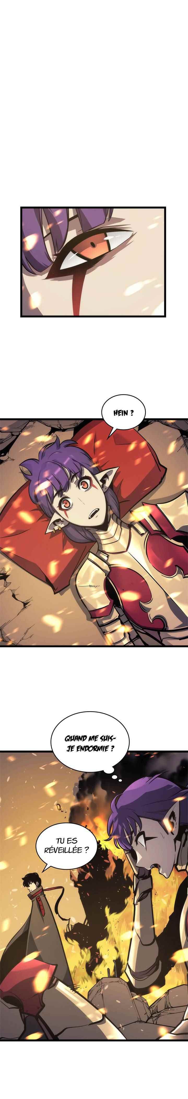 Read Solo Leveling scan Manga Online
