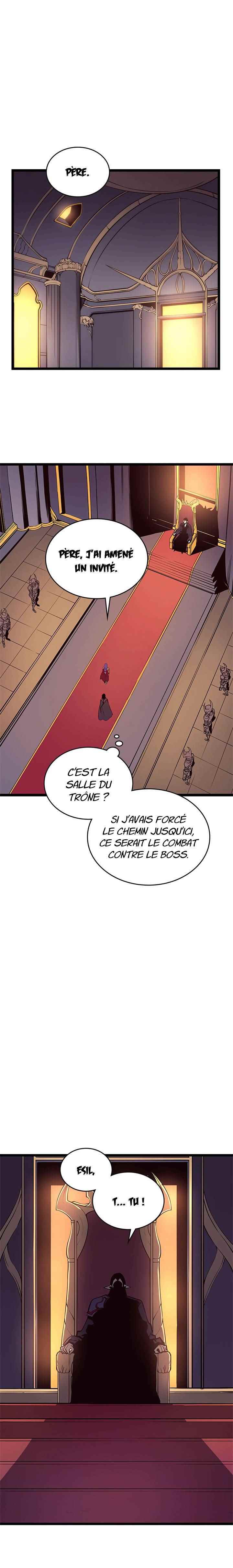 Read Solo Leveling scan Manga Online