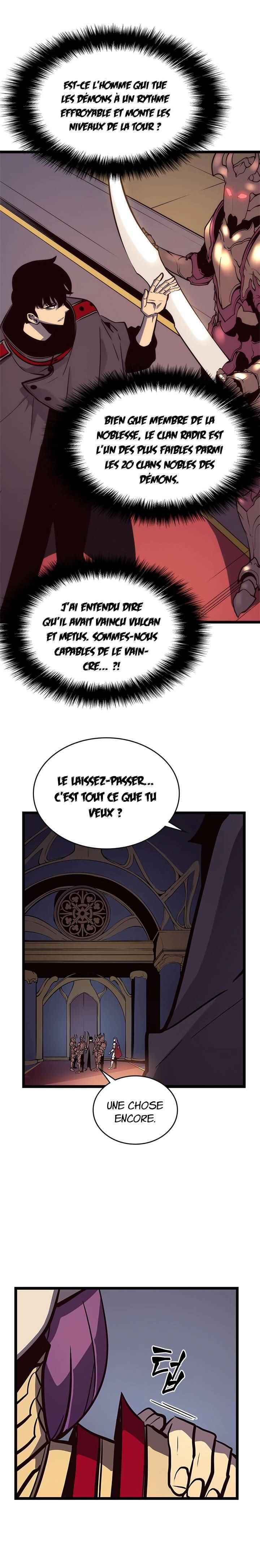 Read Solo Leveling scan Manga Online