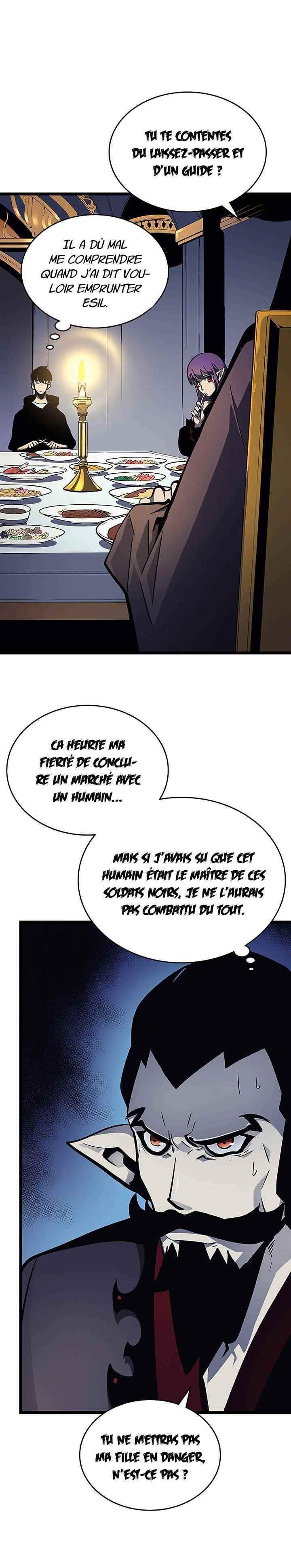 Read Solo Leveling scan Manga Online