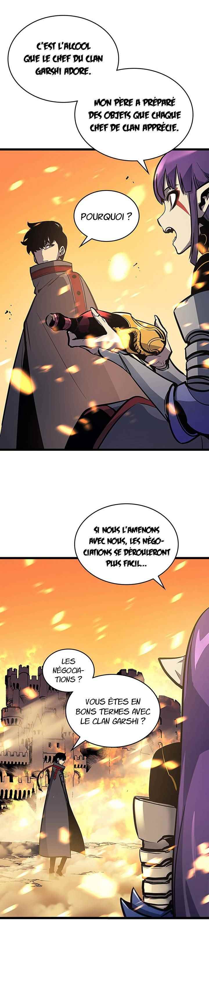 Read Solo Leveling scan Manga Online