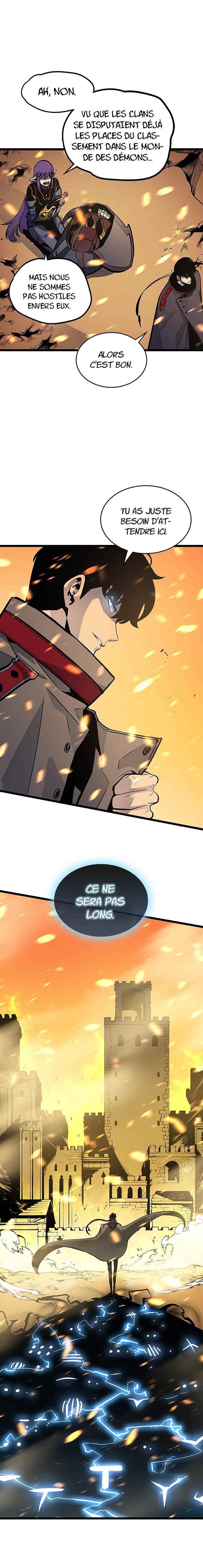 Read Solo Leveling scan Manga Online