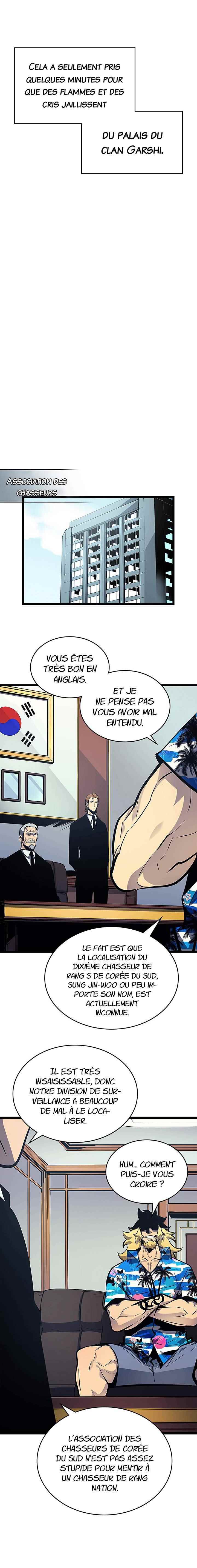 Read Solo Leveling scan Manga Online