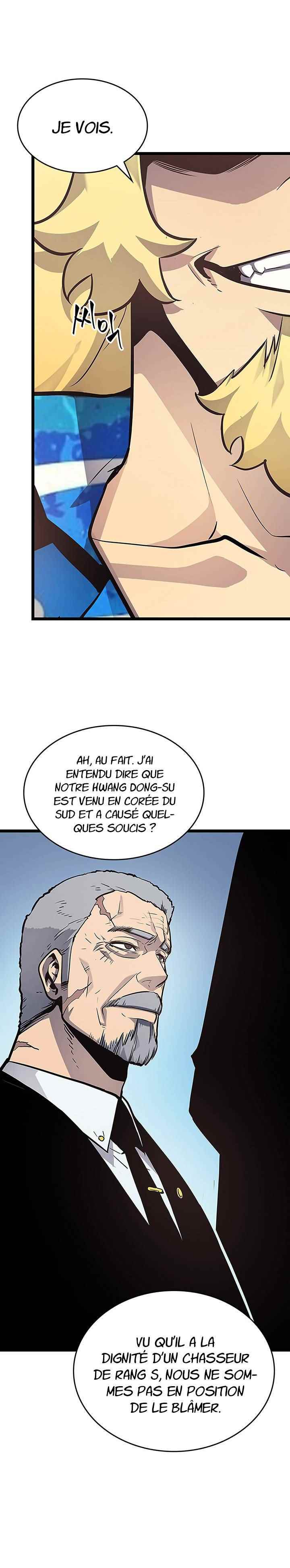 Read Solo Leveling scan Manga Online