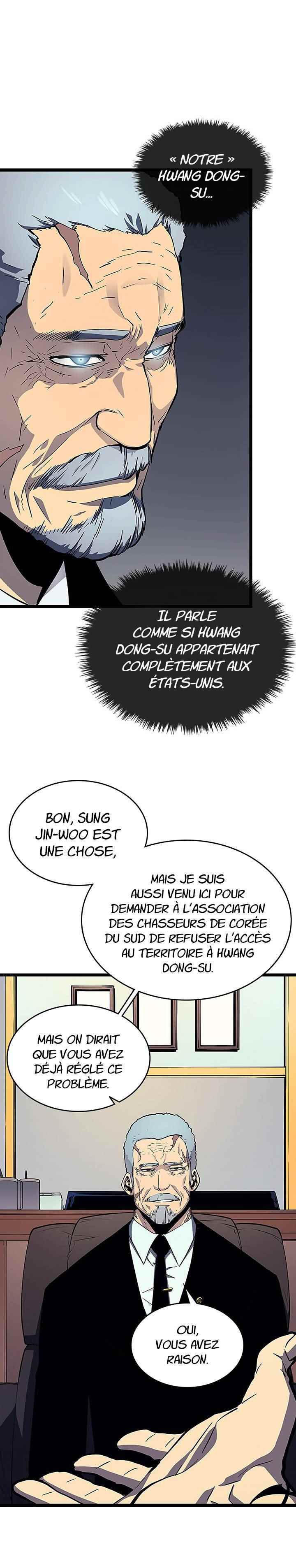 Read Solo Leveling scan Manga Online