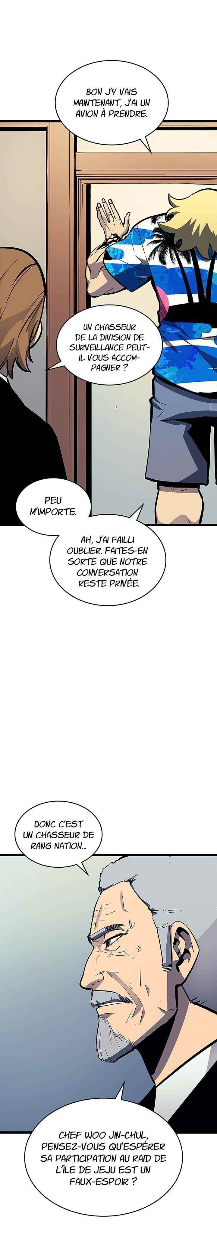 Read Solo Leveling scan Manga Online