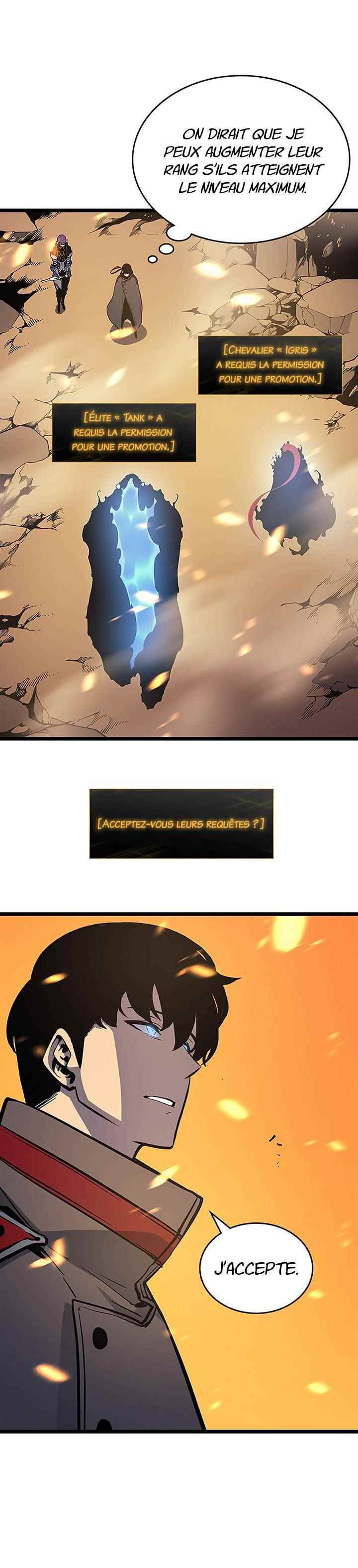 Read Solo Leveling scan Manga Online
