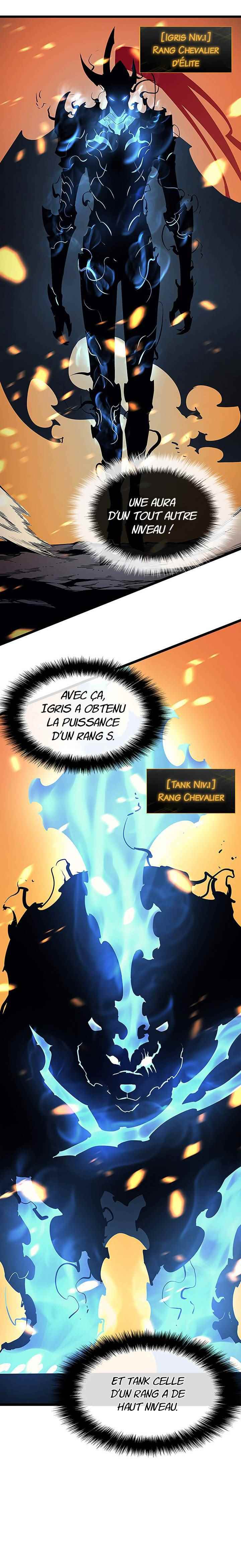 Read Solo Leveling scan Manga Online