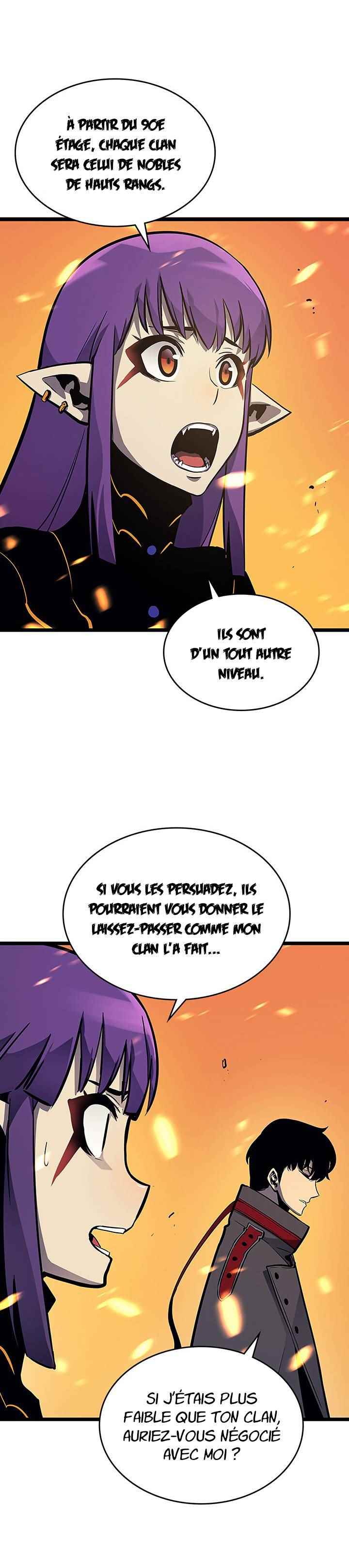 Read Solo Leveling scan Manga Online