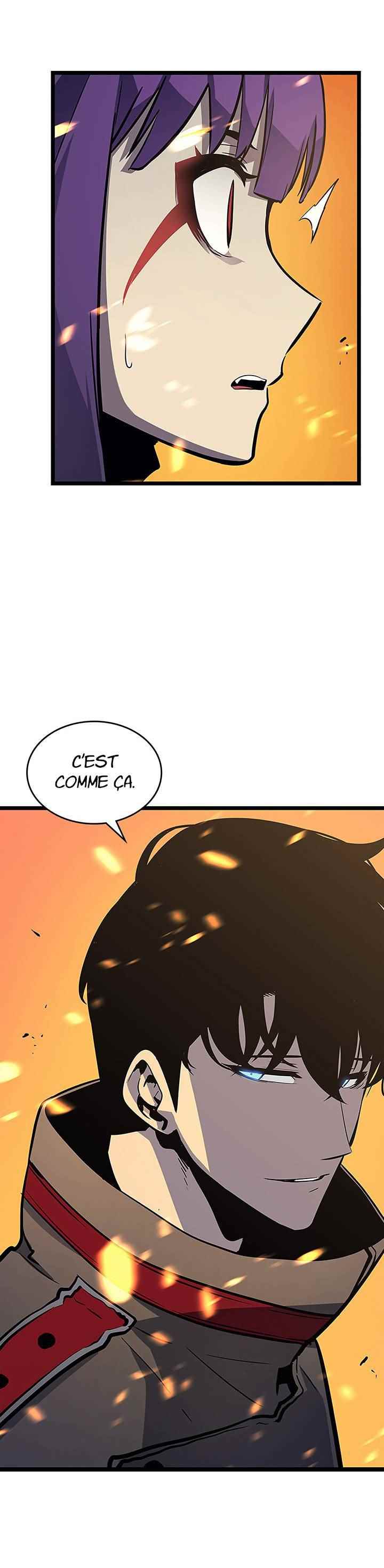 Read Solo Leveling scan Manga Online