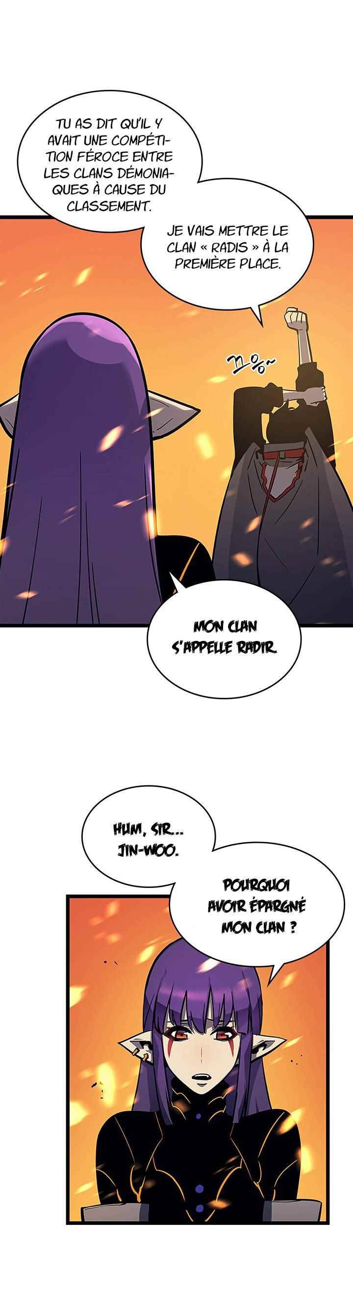 Read Solo Leveling scan Manga Online