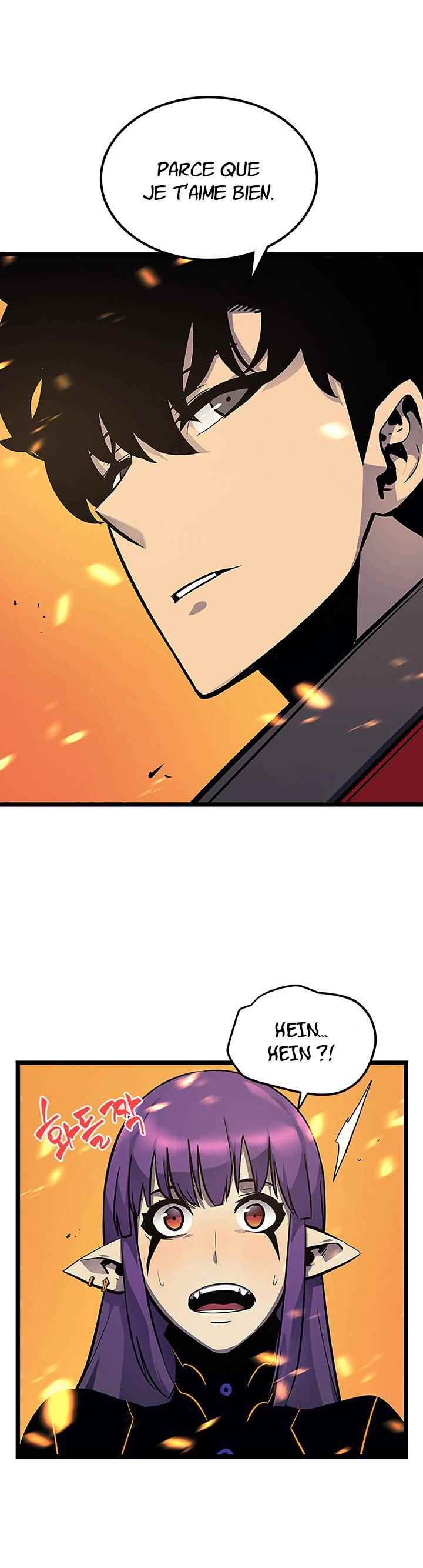 Read Solo Leveling scan Manga Online
