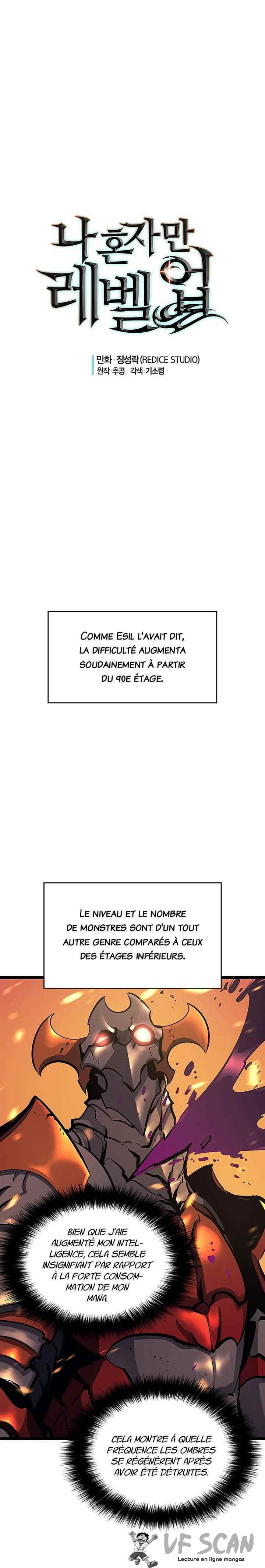 Read Solo Leveling scan Manga Online