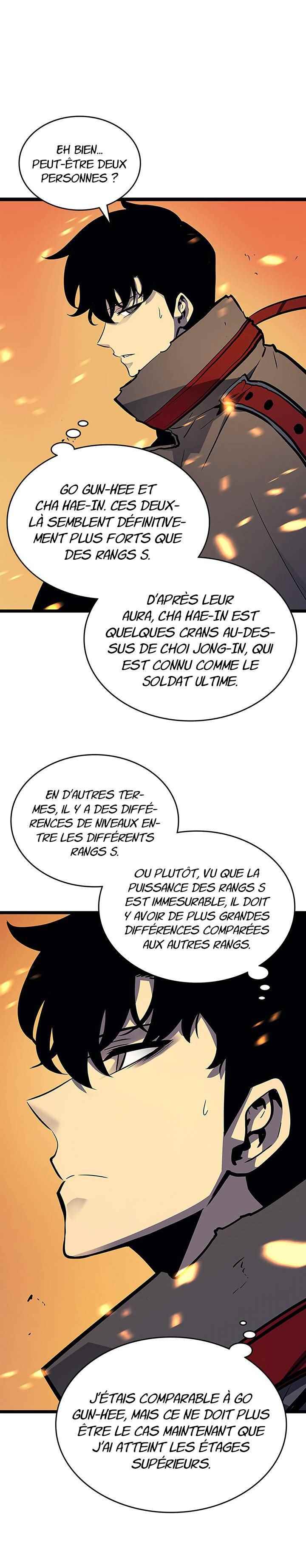 Read Solo Leveling scan Manga Online