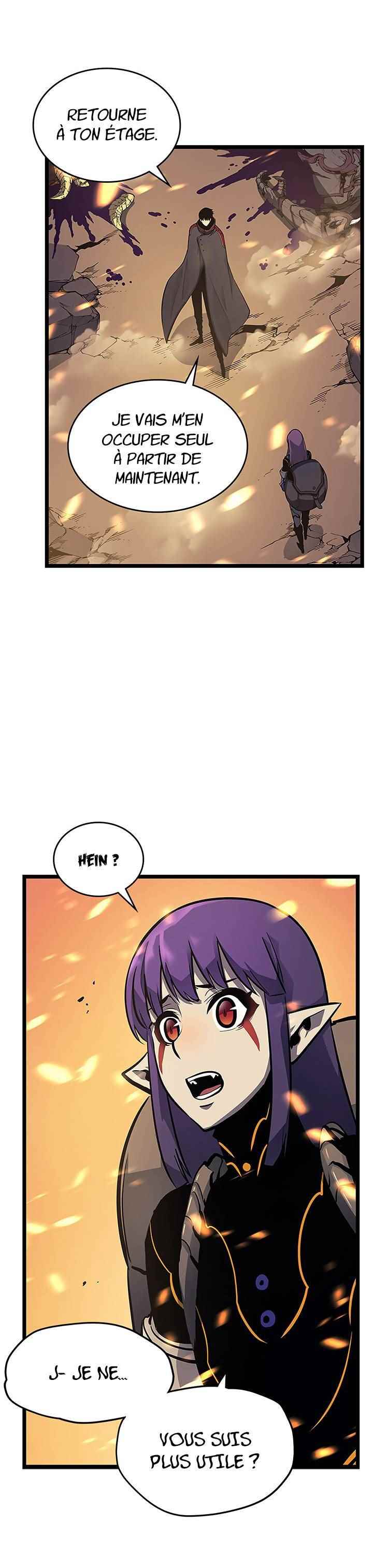 Read Solo Leveling scan Manga Online