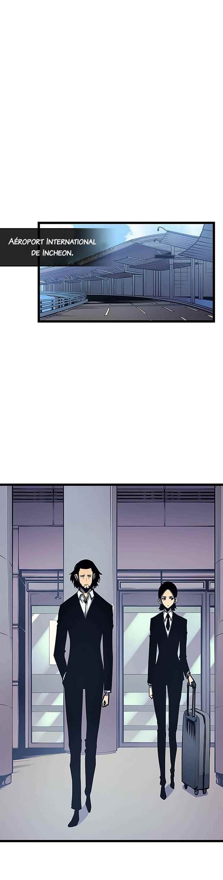 Read Solo Leveling scan Manga Online
