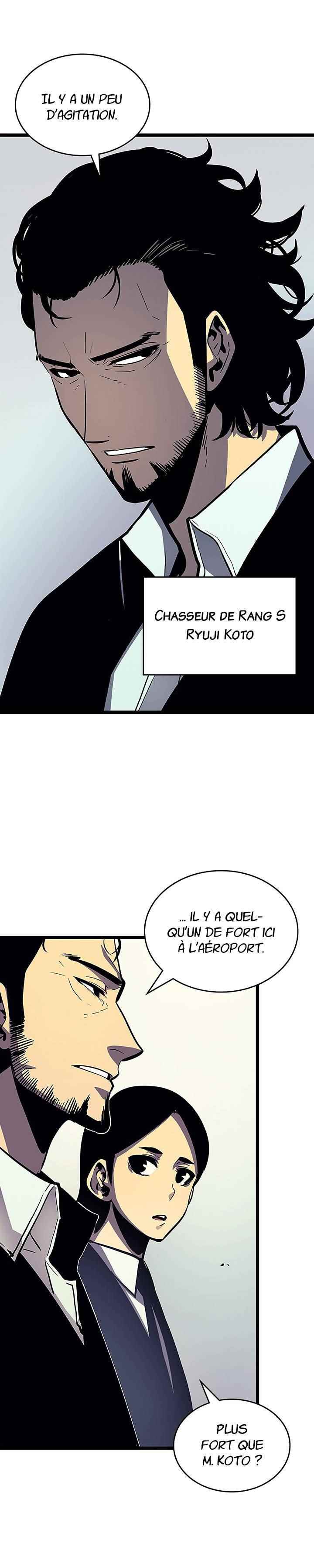 Read Solo Leveling scan Manga Online