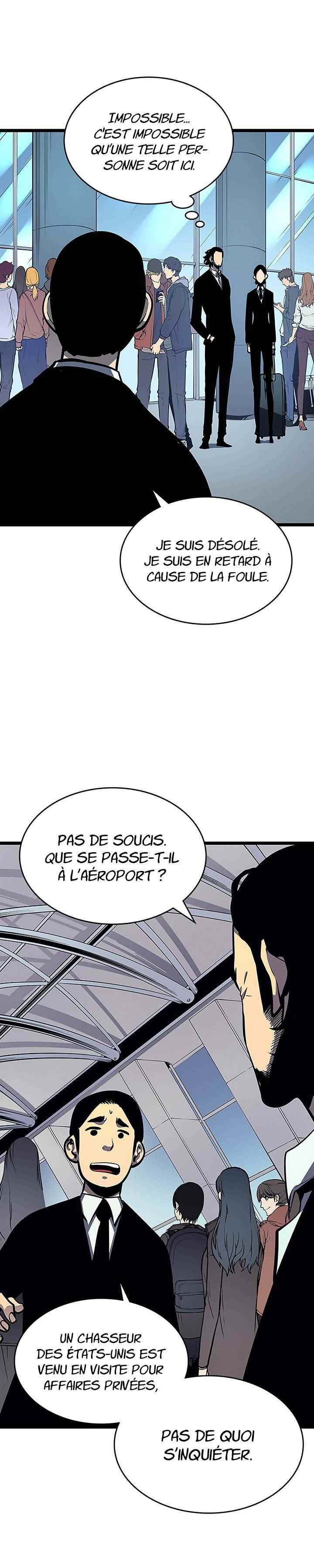 Read Solo Leveling scan Manga Online