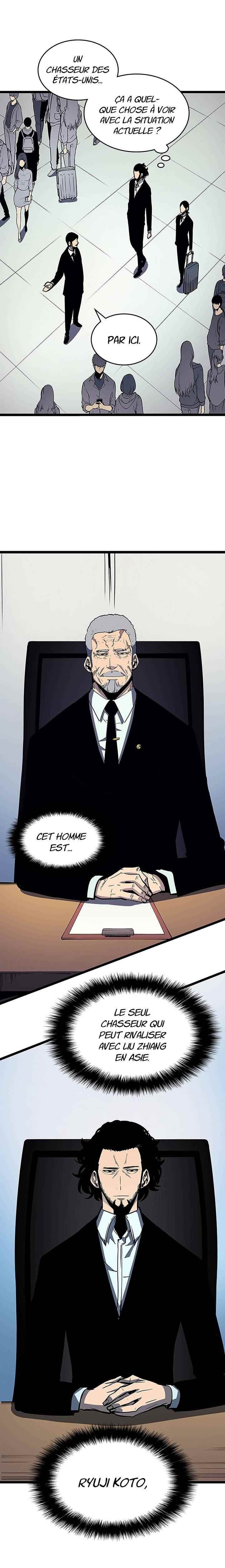 Read Solo Leveling scan Manga Online