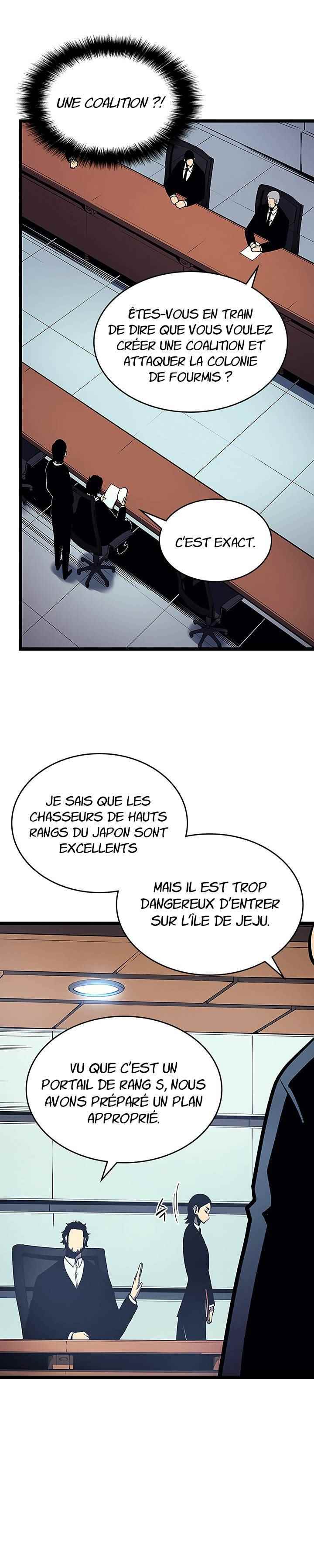 Read Solo Leveling scan Manga Online