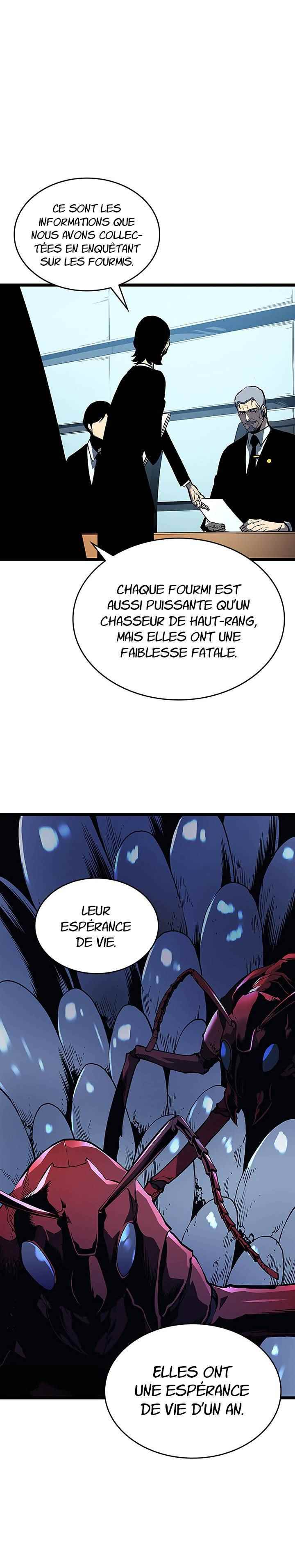 Read Solo Leveling scan Manga Online