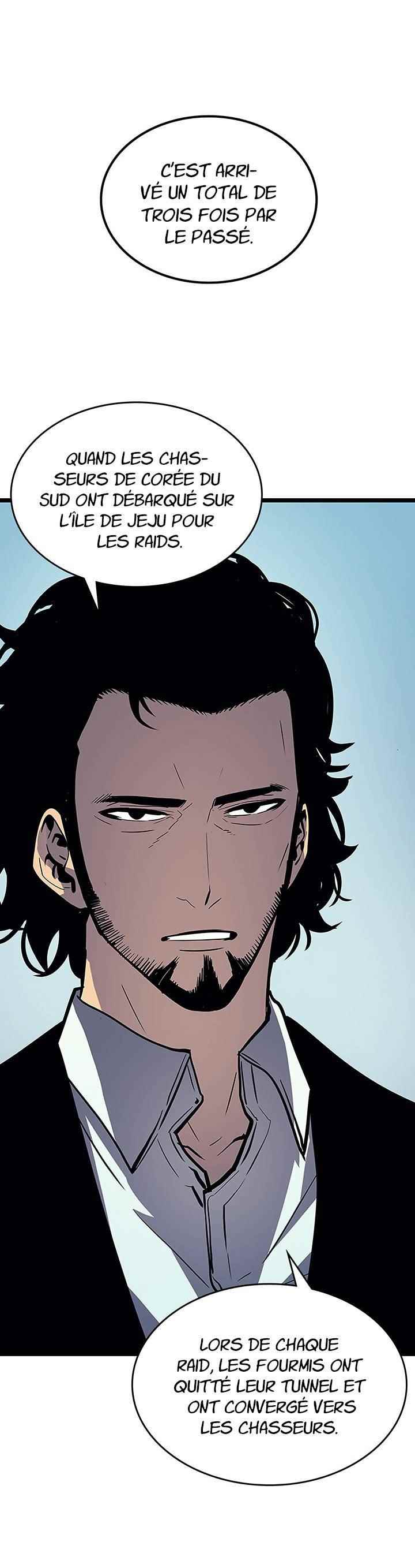 Read Solo Leveling scan Manga Online