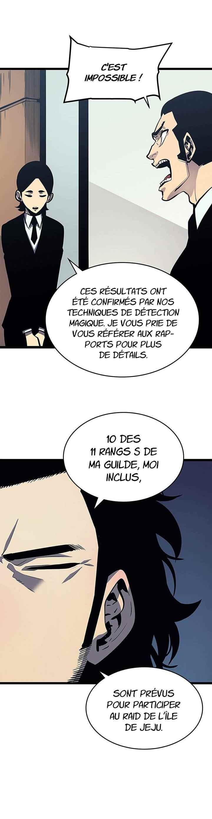 Read Solo Leveling scan Manga Online