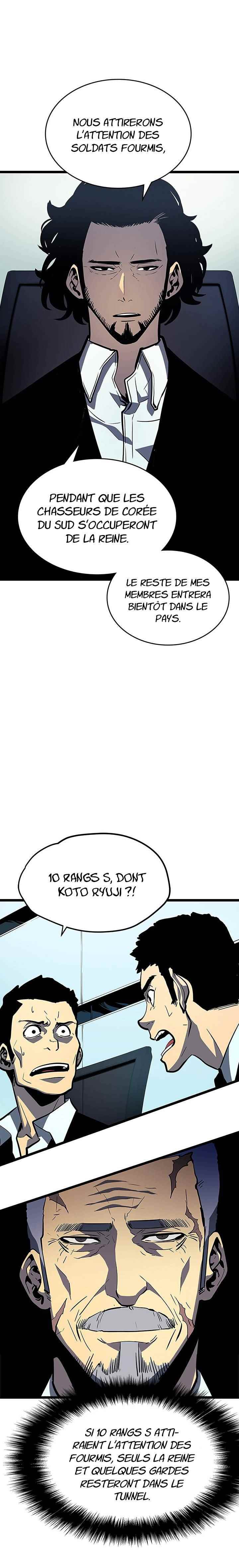 Read Solo Leveling scan Manga Online