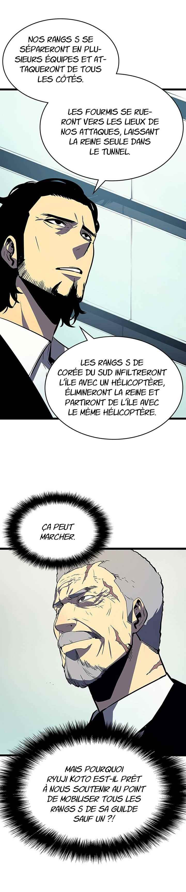 Read Solo Leveling scan Manga Online