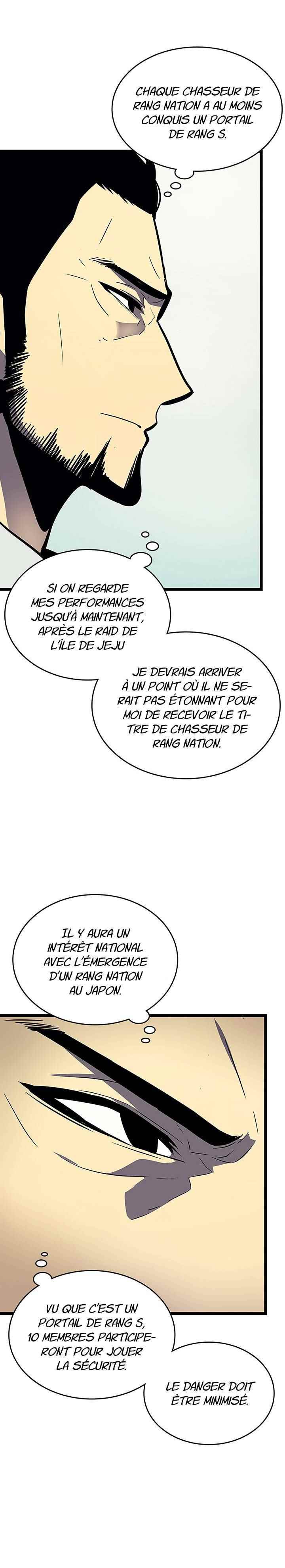 Read Solo Leveling scan Manga Online