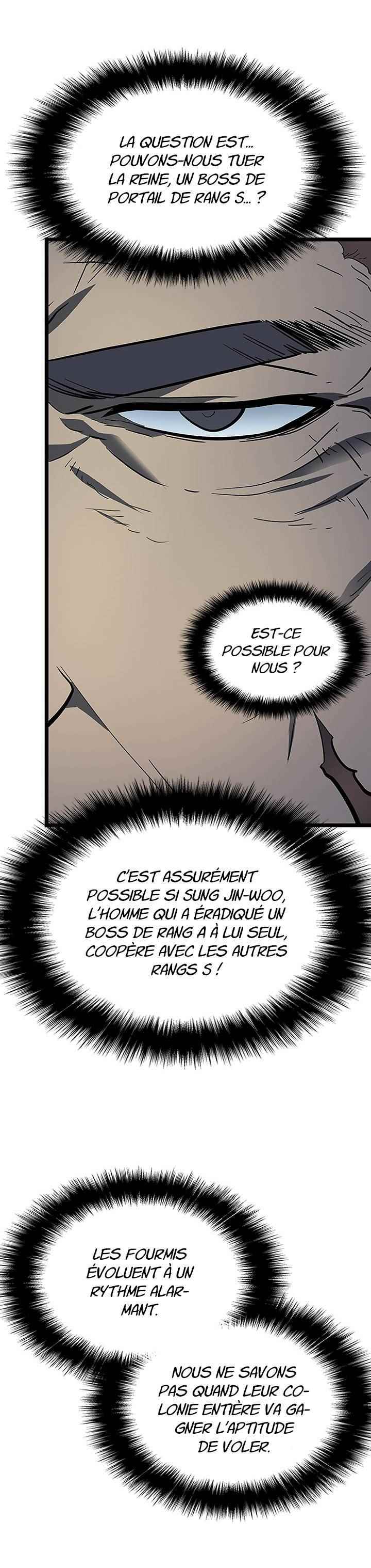 Read Solo Leveling scan Manga Online