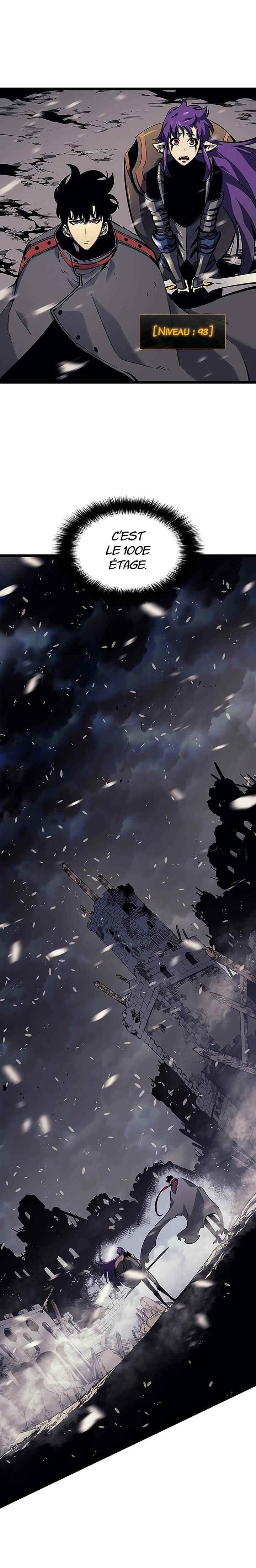 Read Solo Leveling scan Manga Online