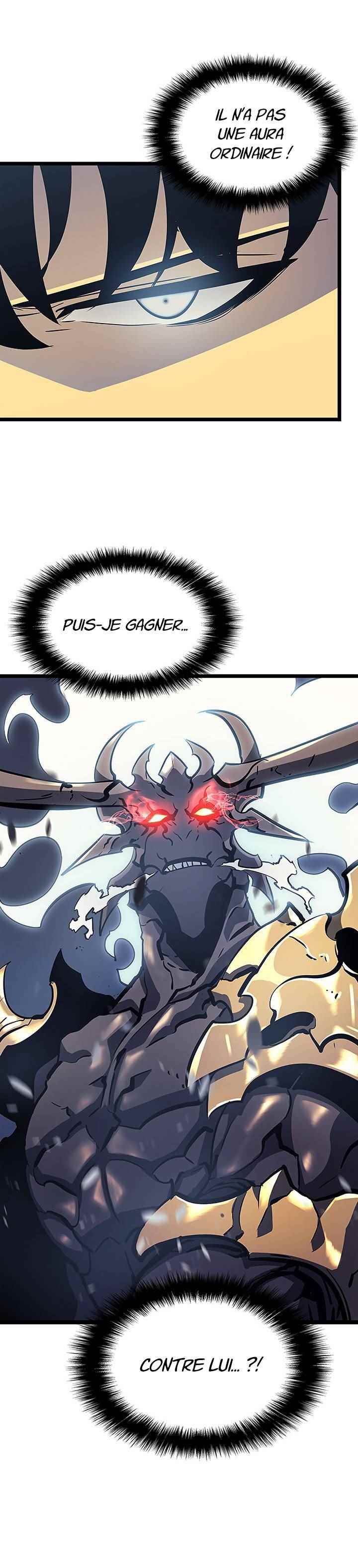 Read Solo Leveling scan Manga Online