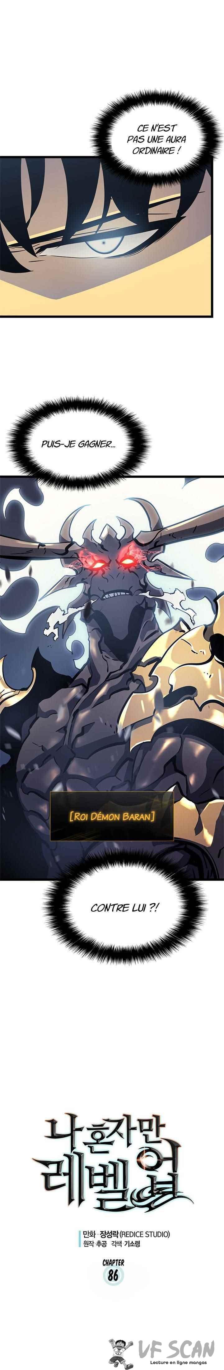 Read Solo Leveling scan Manga Online