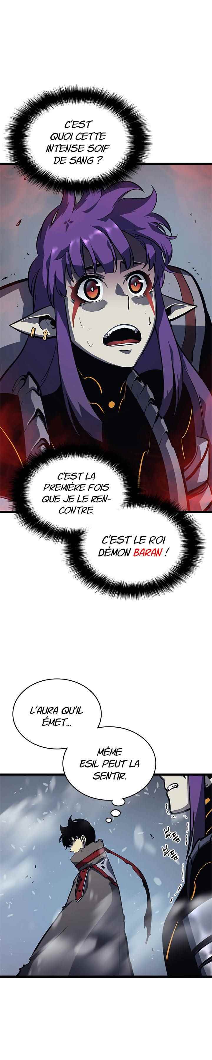 Read Solo Leveling scan Manga Online