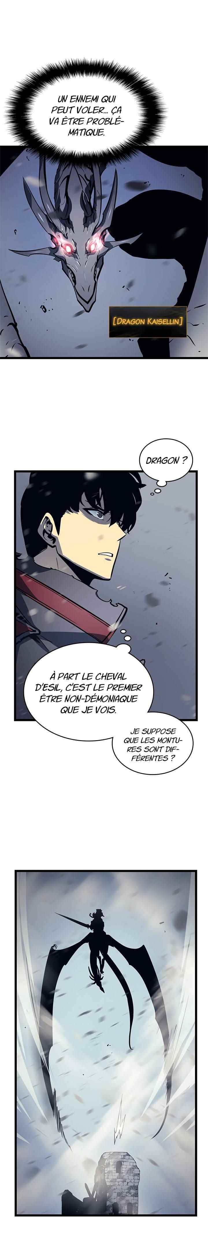 Read Solo Leveling scan Manga Online