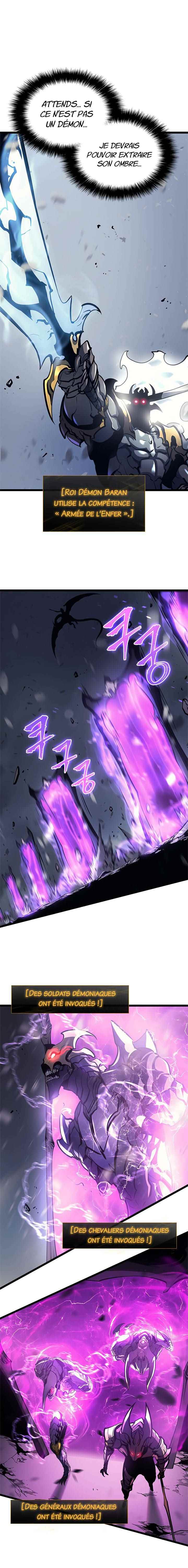 Read Solo Leveling scan Manga Online