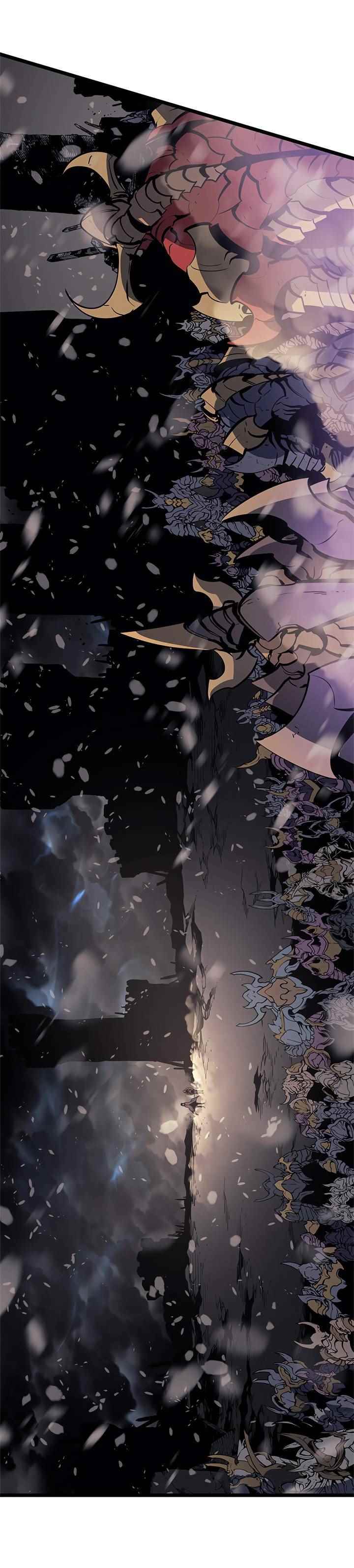 Read Solo Leveling scan Manga Online