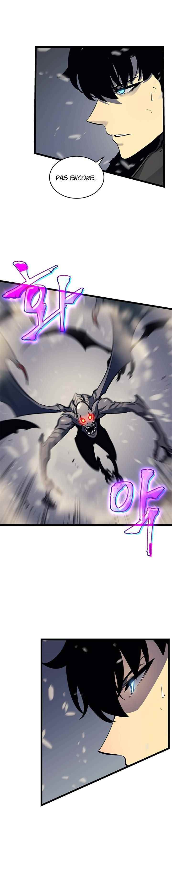 Read Solo Leveling scan Manga Online
