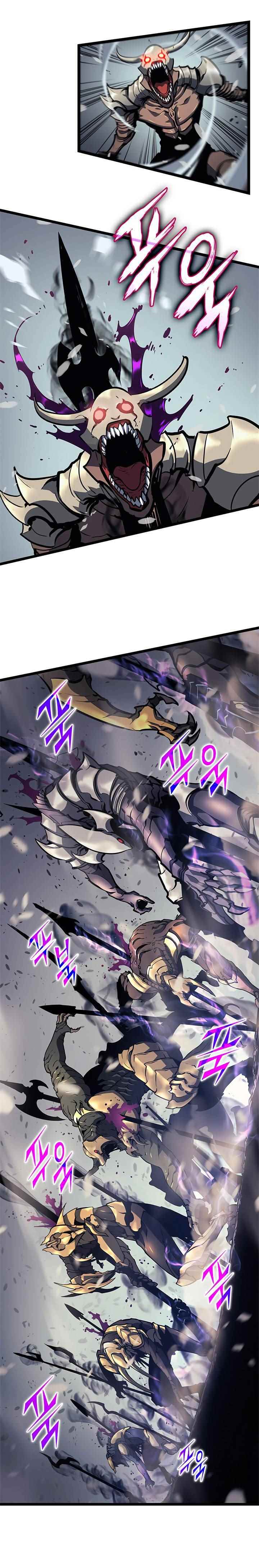 Read Solo Leveling scan Manga Online