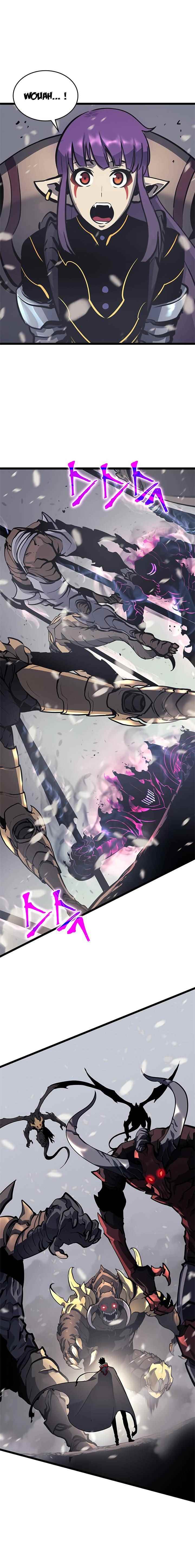 Read Solo Leveling scan Manga Online