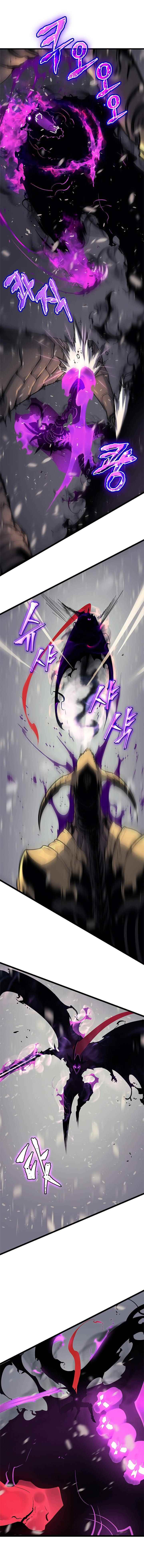 Read Solo Leveling scan Manga Online