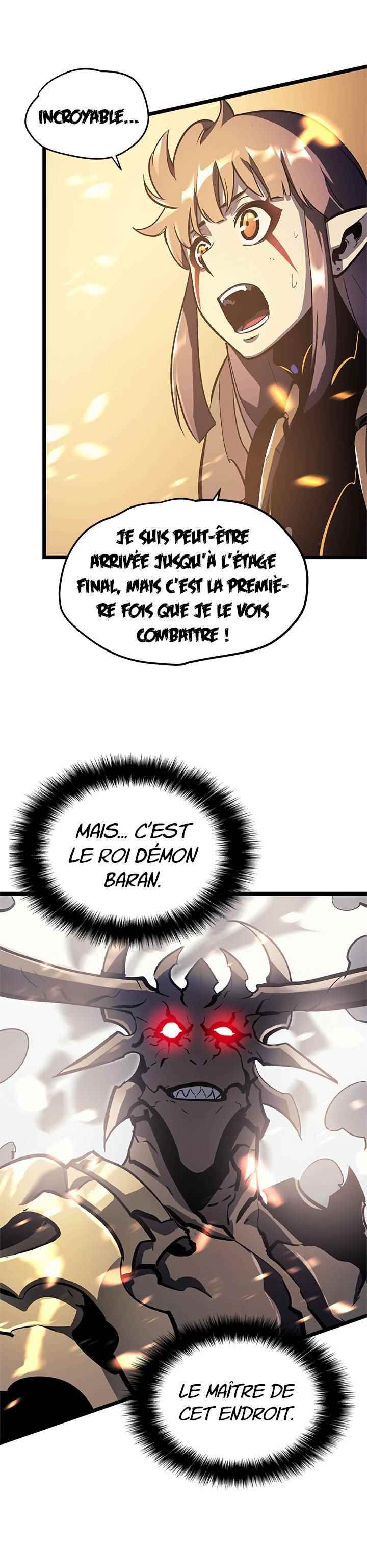 Read Solo Leveling scan Manga Online
