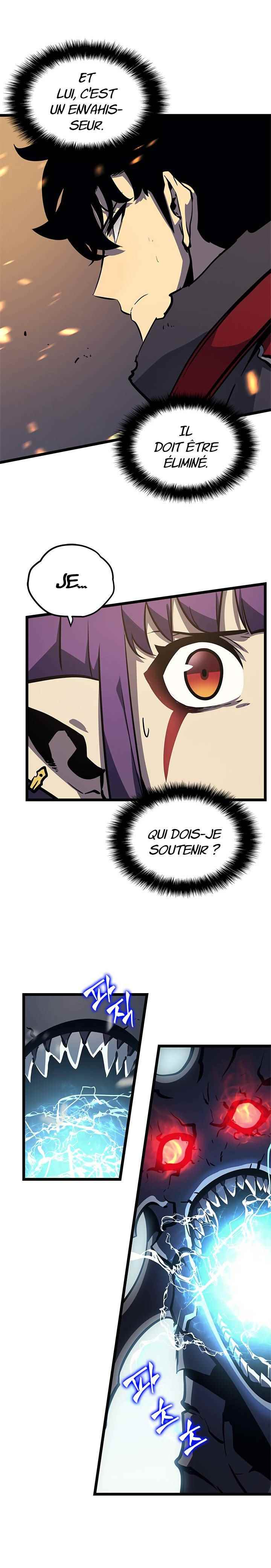 Read Solo Leveling scan Manga Online