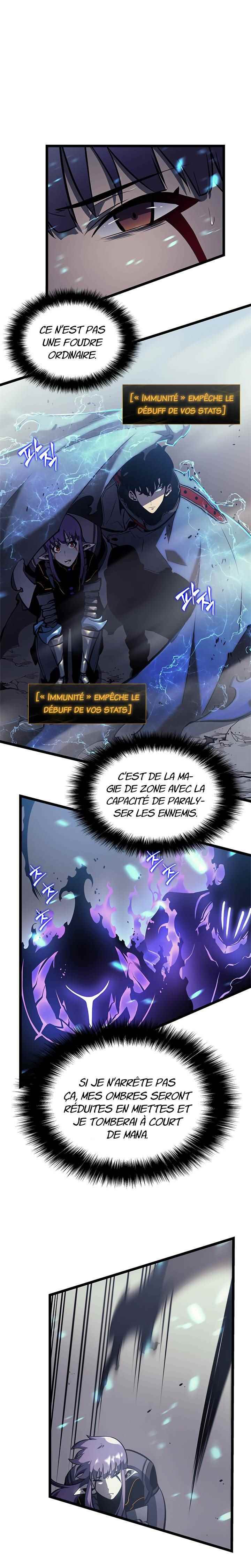 Read Solo Leveling scan Manga Online