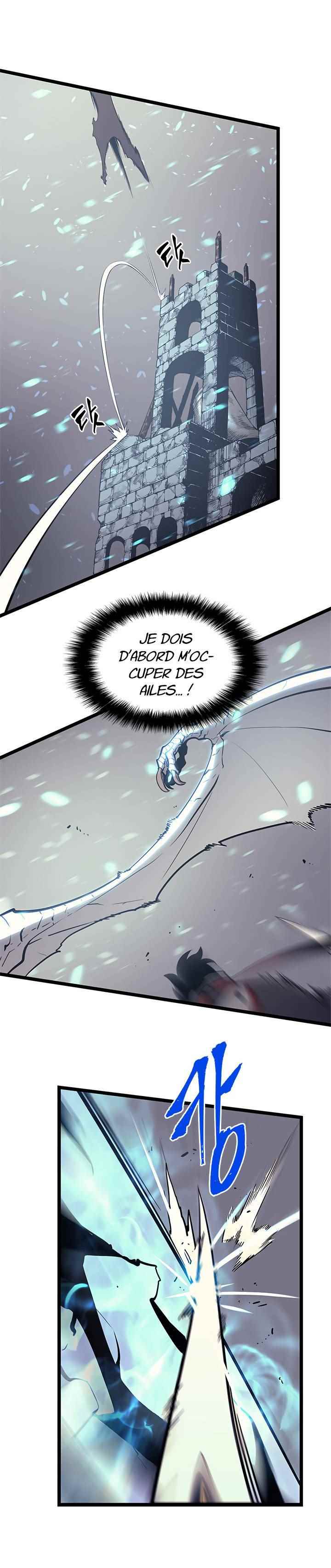 Read Solo Leveling scan Manga Online