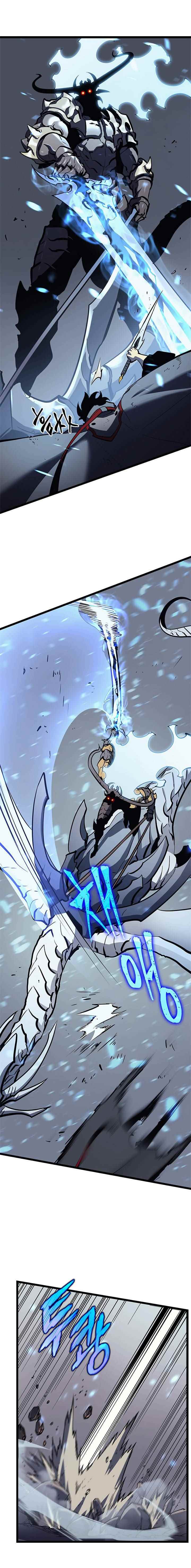 Read Solo Leveling scan Manga Online