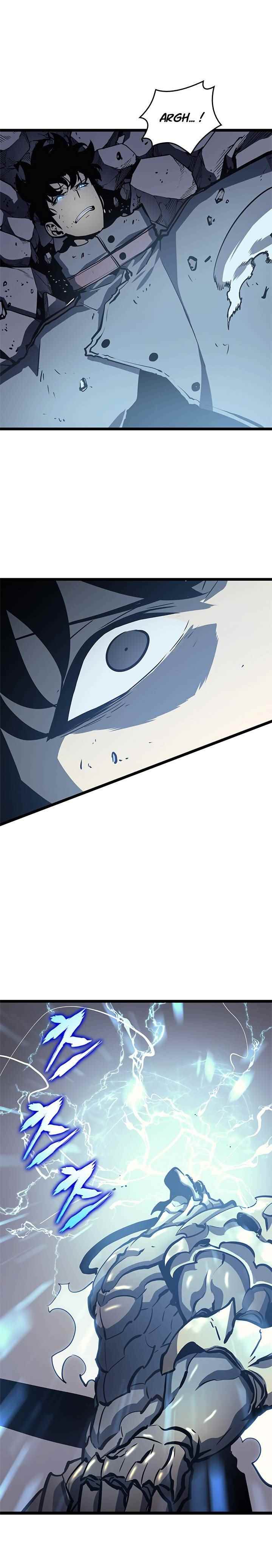 Read Solo Leveling scan Manga Online