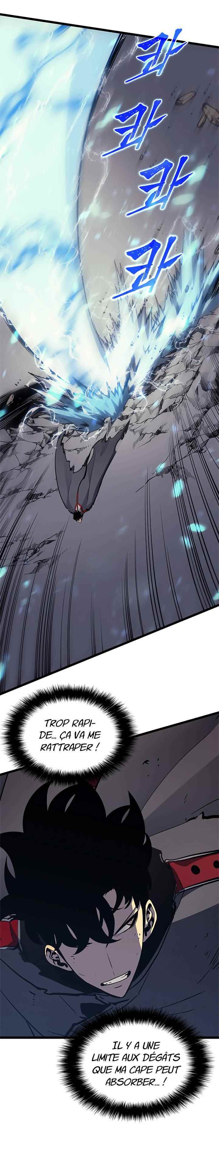 Read Solo Leveling scan Manga Online