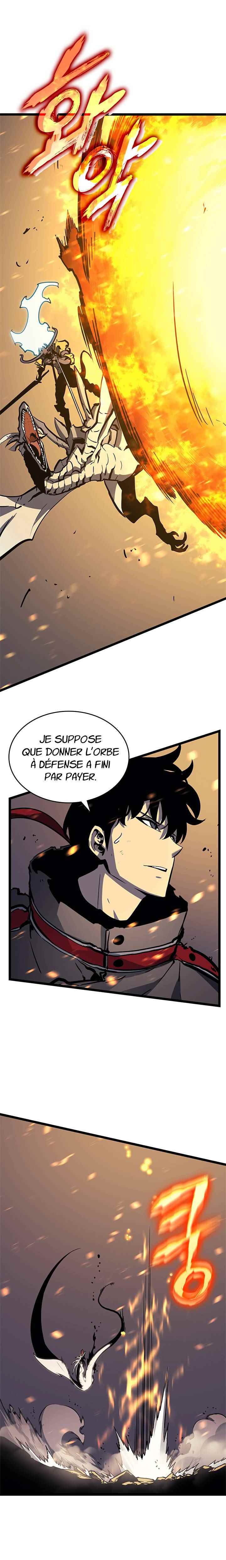 Read Solo Leveling scan Manga Online